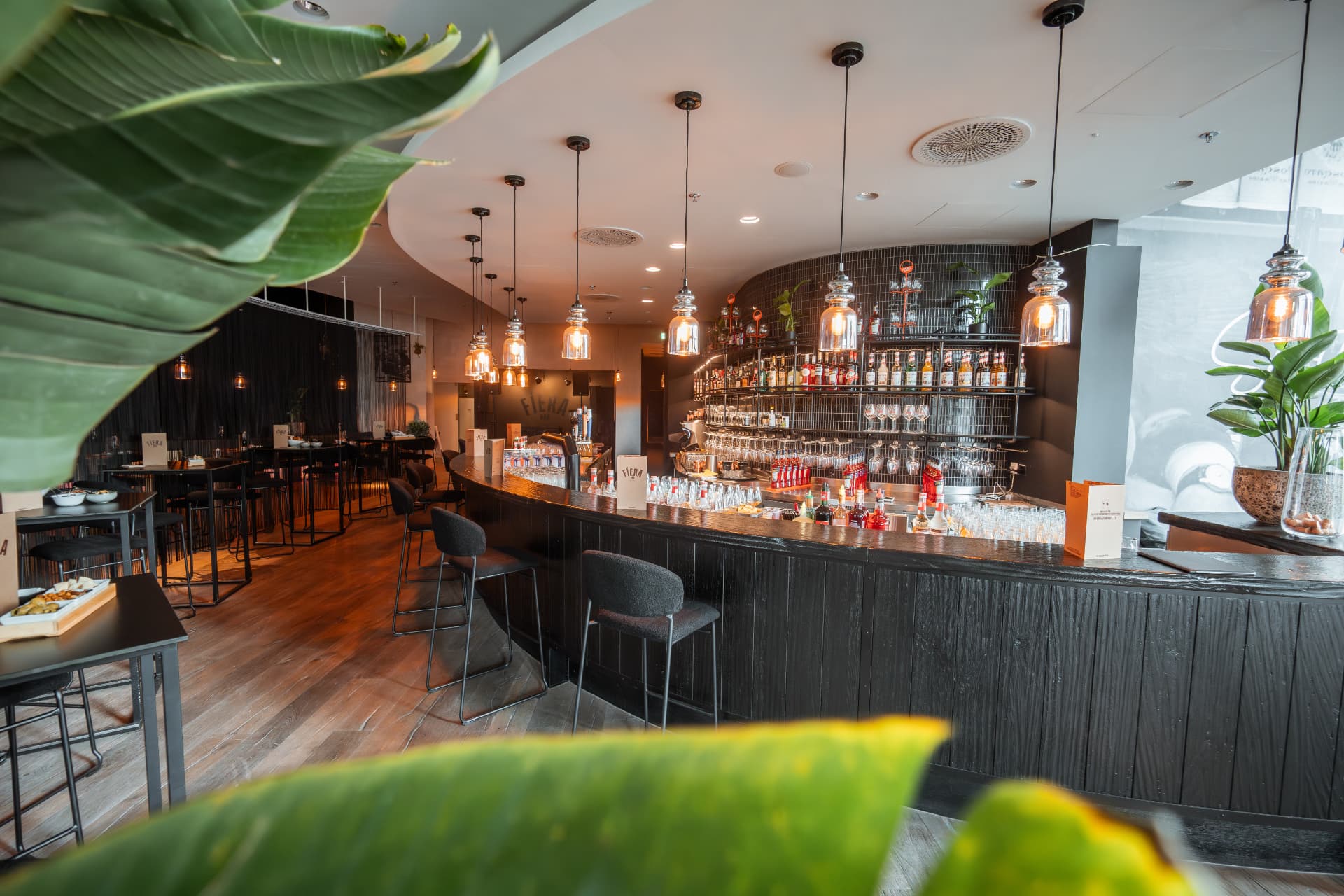 Fíera Bar Spritzeria Basel